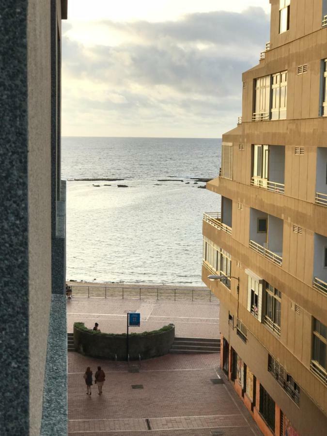 Voyage Las Canteras Beach & Parking Las Palmas de Gran Canaria Exteriér fotografie